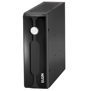 COMPUTADOR ELGIN NEWERA E3 NANO (CELERON J1800, 4GB RAM, 500GB HD ou 120GB SSD, 2 SERIAL)